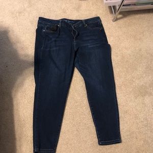 Lane Bryant Jeans - Lane Bryant petite super stretch jean Lane Bryant Jeans - Lane Bryant petite super stretch jean
